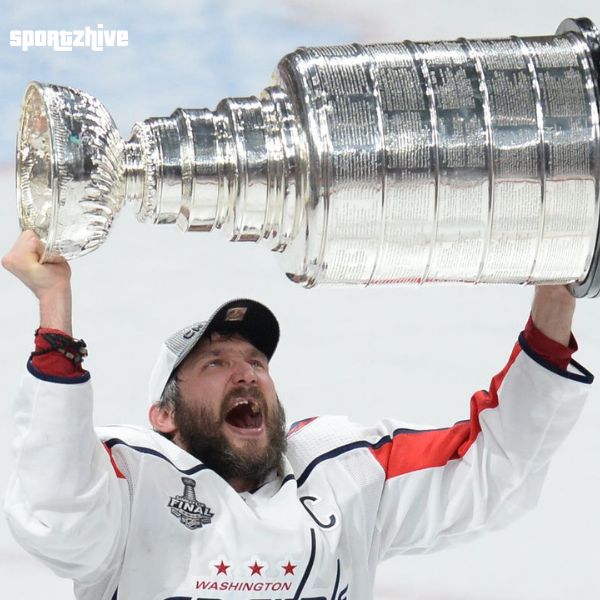 Alexander Ovechkin Stanley Cup