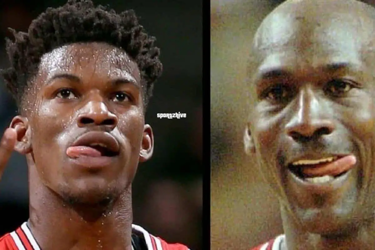 Is Jimmy Butler Michael Jordan's LongLost Son? Exploring the Claims