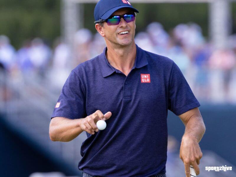 Adam Scott Net Worth $60 million