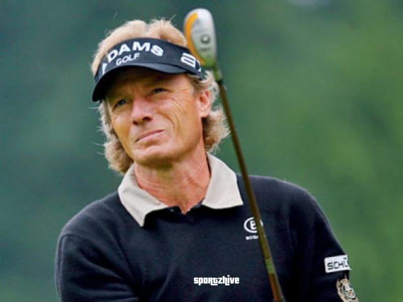 Bernhard Langer Net Worth $25 million