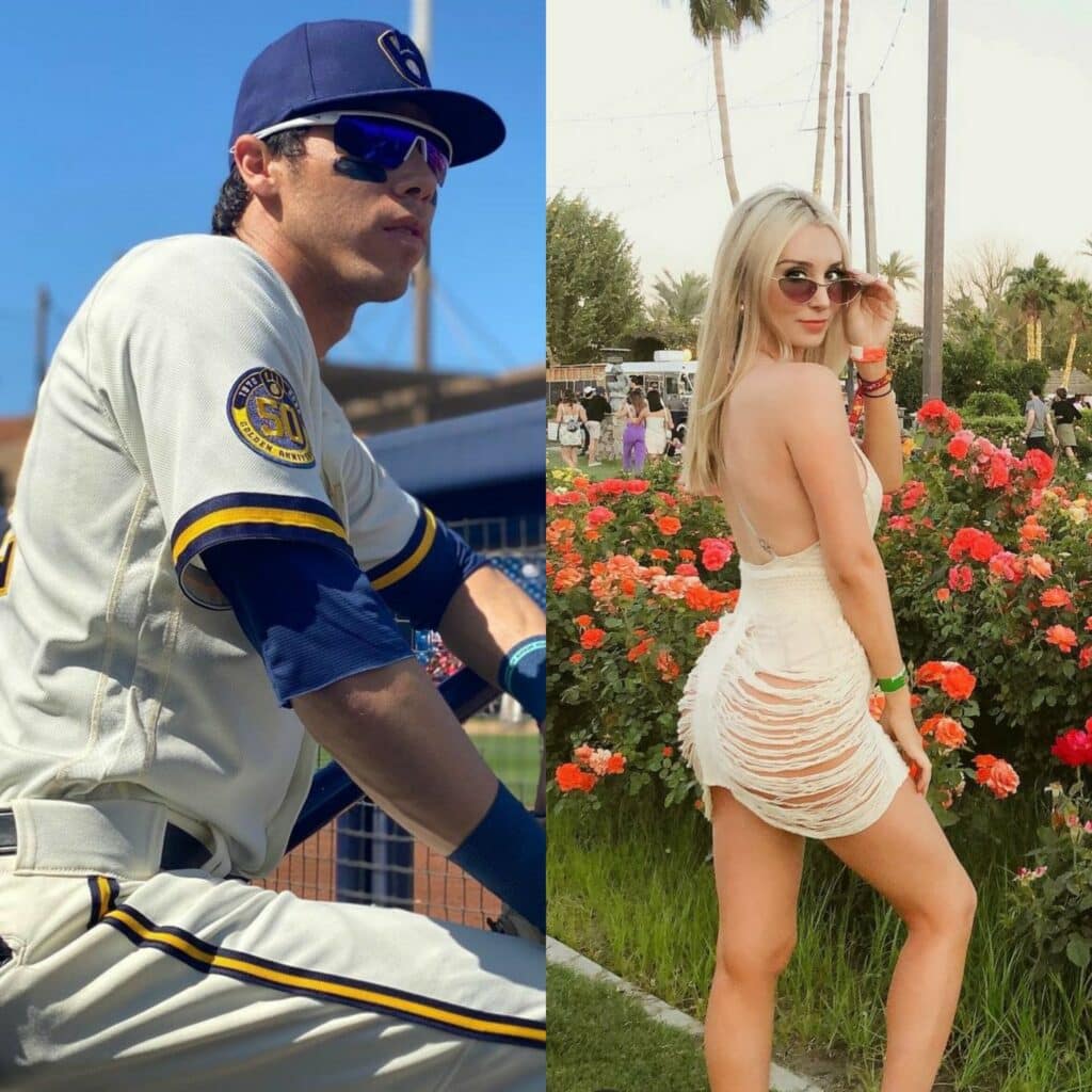 Christian-Yelich-girlfriend-Emily