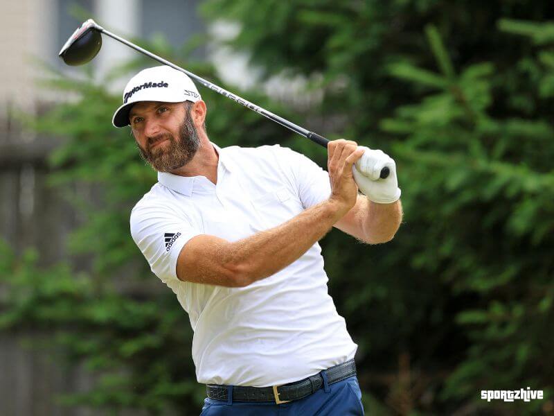 Dustin Johnson Net Worth $100 million