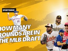 How Many Rounds are in the MLB Draft