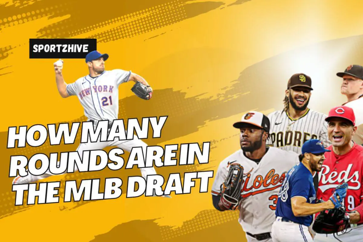 How Many Rounds are in the MLB Draft (2023)? Key Facts and Figures