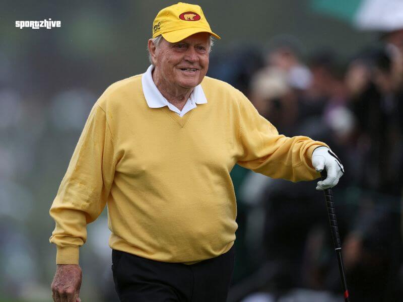 Jack Nicklaus Net Worth $400 million