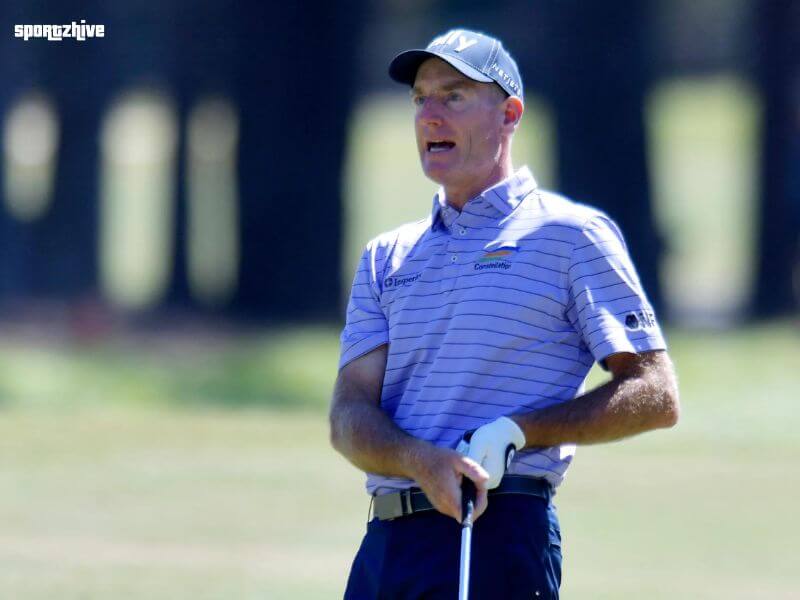 Jim Furyk Net Worth $60 million