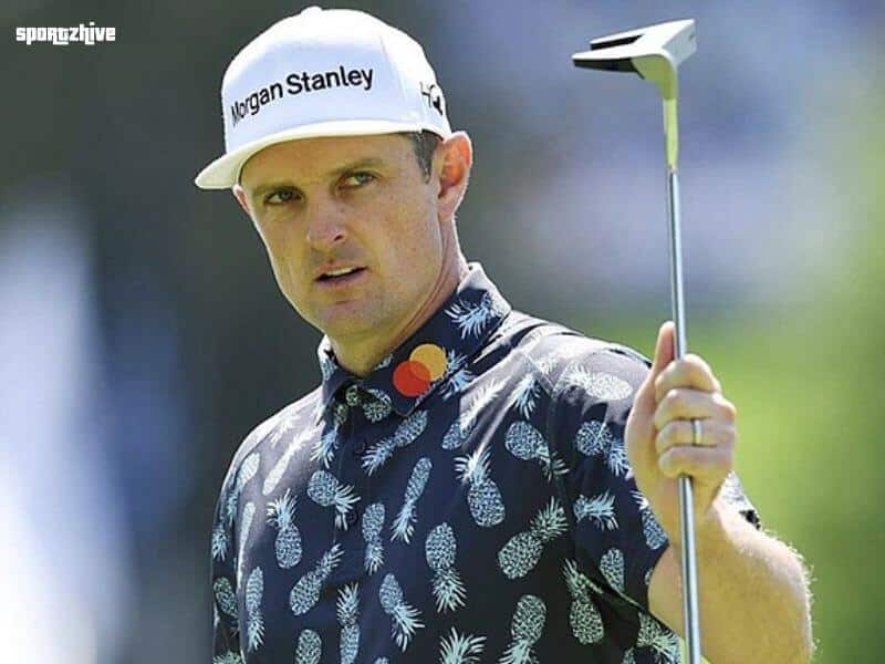 Justin Rose Net Worth $40 million