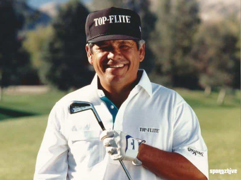 Lee Trevino Net Worth $50 million