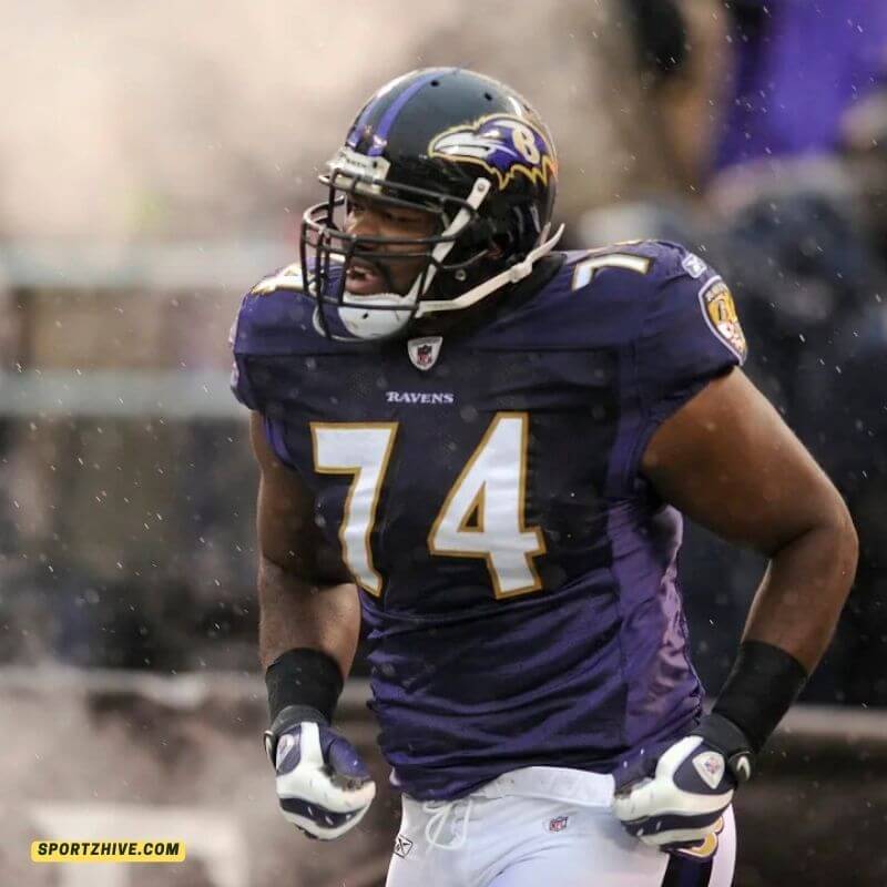 Michael Oher NFL Career