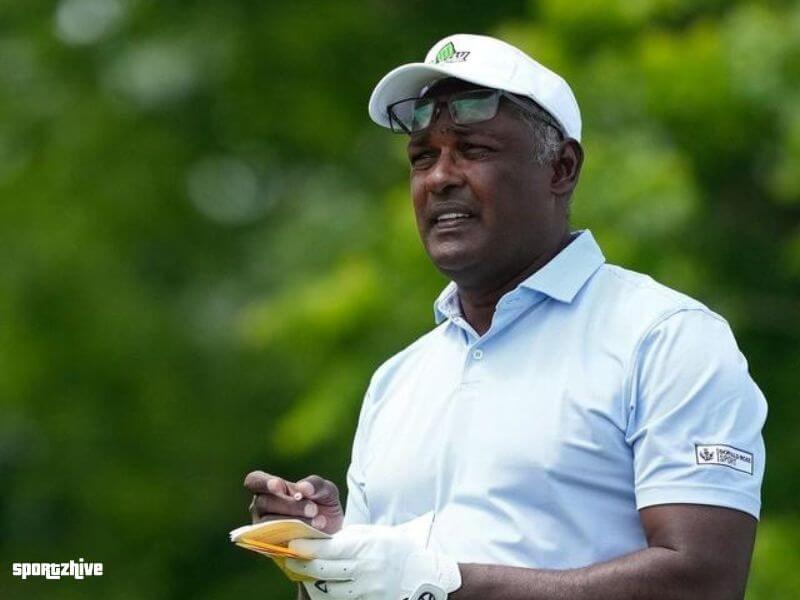 Vijay Singh Net Worth $75 million