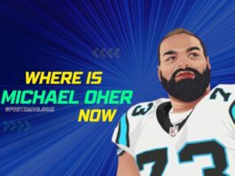 Where is Michael Oher now