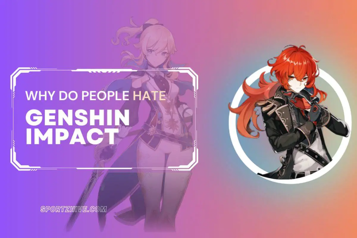 Why do People Hate Genshin Impact