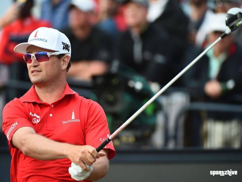 Zach Johnson Net Worth $35 million