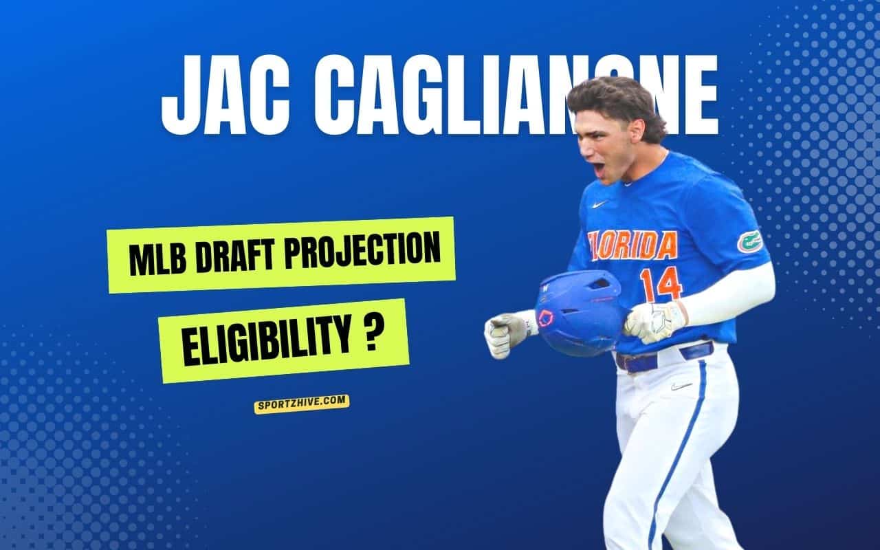 Jac Caglianone's MLB Draft Projection Where Will He Go?