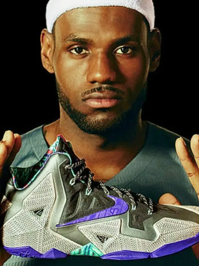 Expensive and Rare Nike Sneakers in LeBron James's Closet - Sportzhive