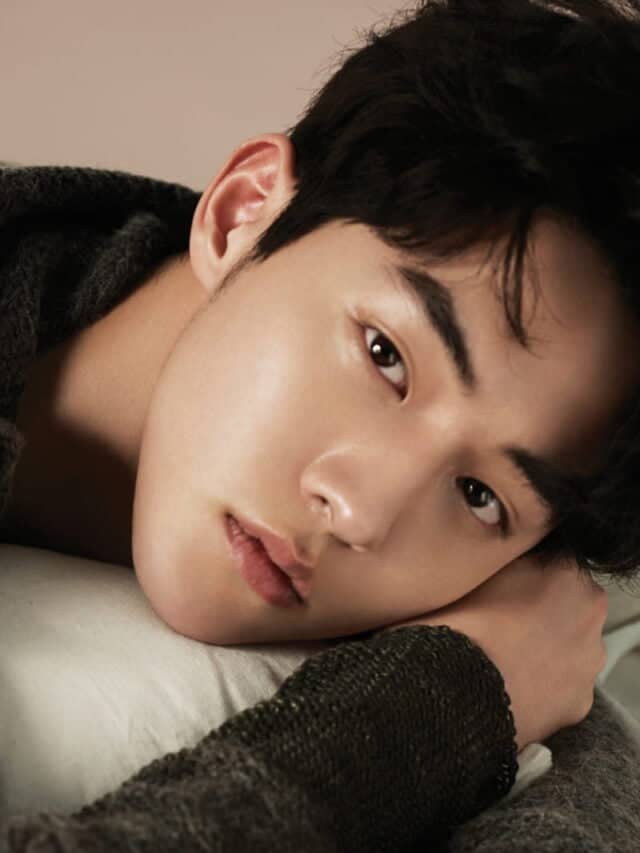 10 Nam Joo-hyuk Kisses That Will Make You Blush, Best in Class: Nam  Joo-hyuk, Netflix Philippines in 2023