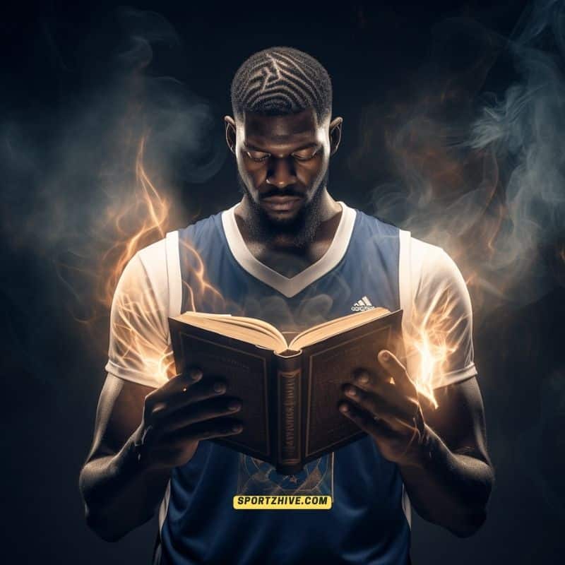 Dewayne Dedmon NBA Player Jehovah Witnesses