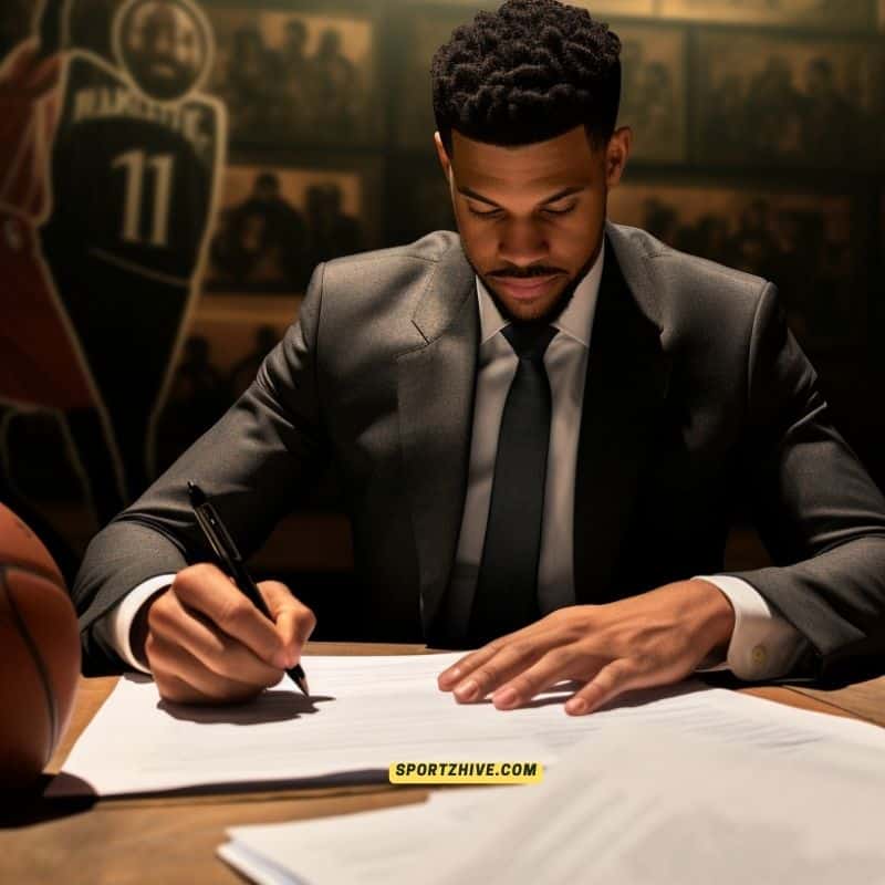 Exhibit 10 Contract Signings And Salary