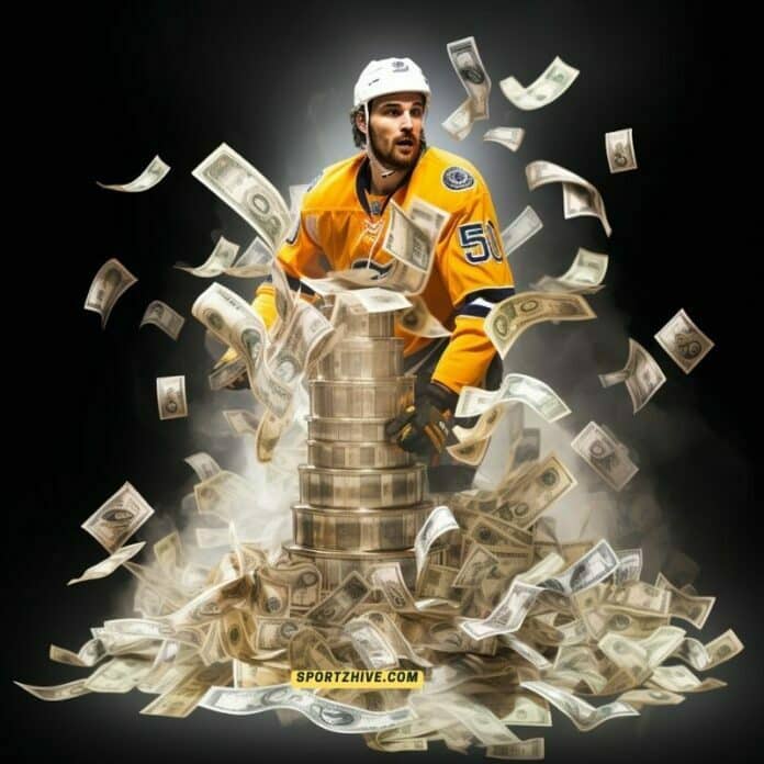 Average NHL Salary in 2023 How Much Do NHL Players Make?