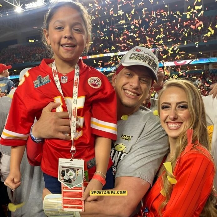 Patrick Mahomes' Sister Revealed: Get to Know Mia Randall