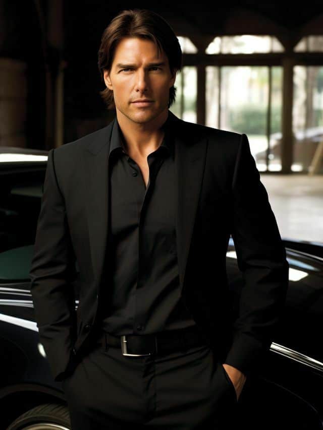 Tom Cruise Luxury Car Collection