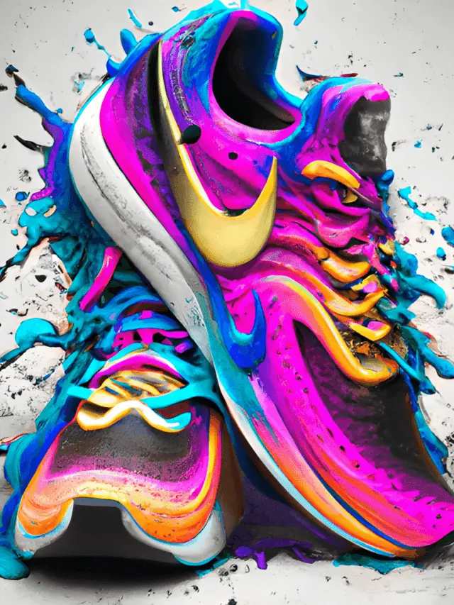 Nike Sneakers Inspired by Your Favorite Video Games - Sportzhive