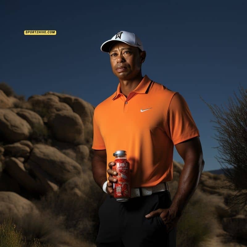 Gatorade discontinues its Tiger Woods drink