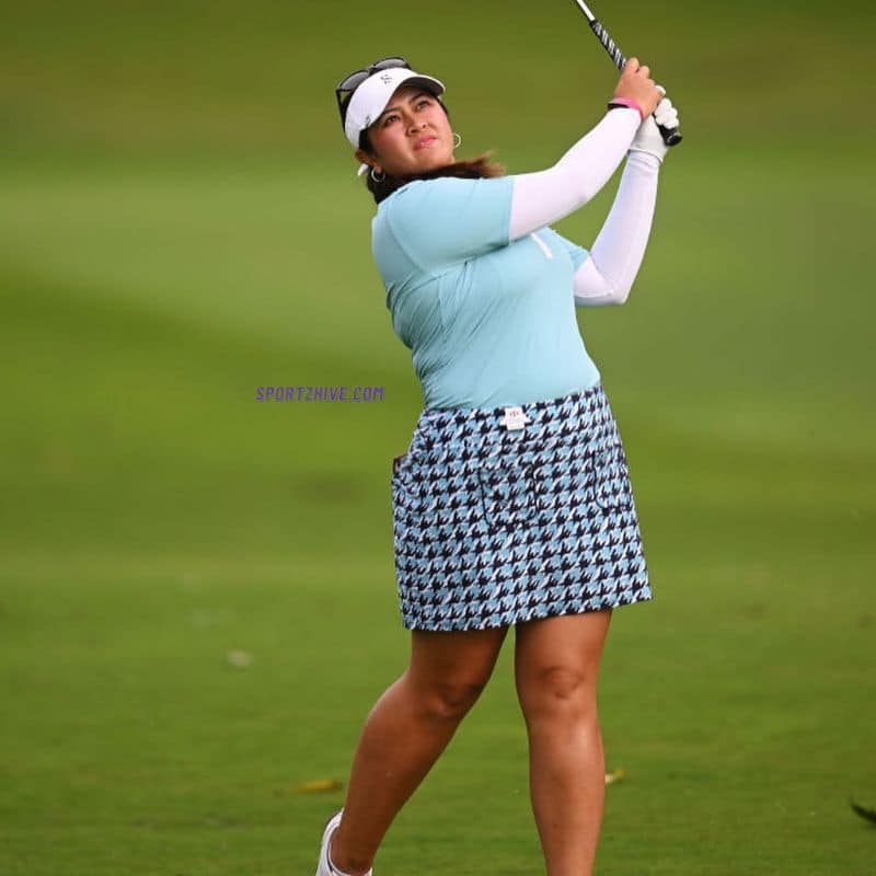 Lilia Vu Golf Career