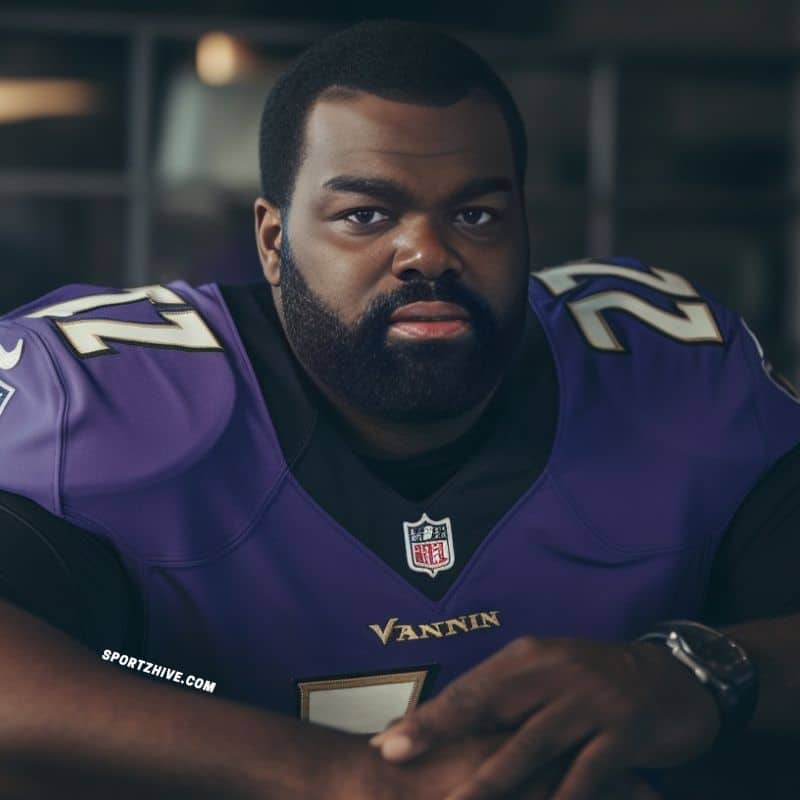 Michael Oher's The Blind Side Lawsuit