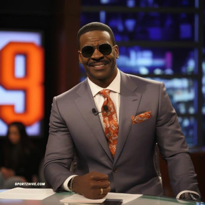 Michael Irvin's NFL Network Salary: How Much Does He Make?