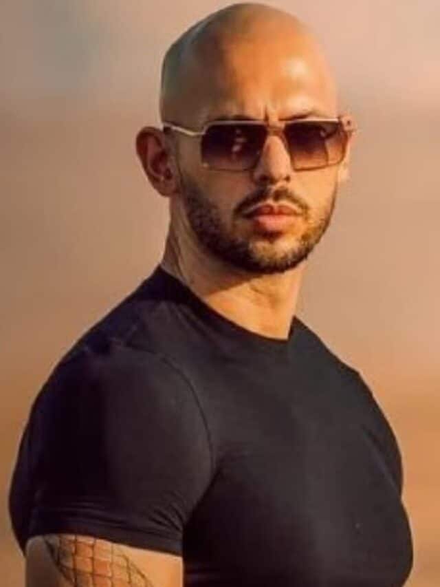 Why is Andrew Tate so Popular? Sportzhive