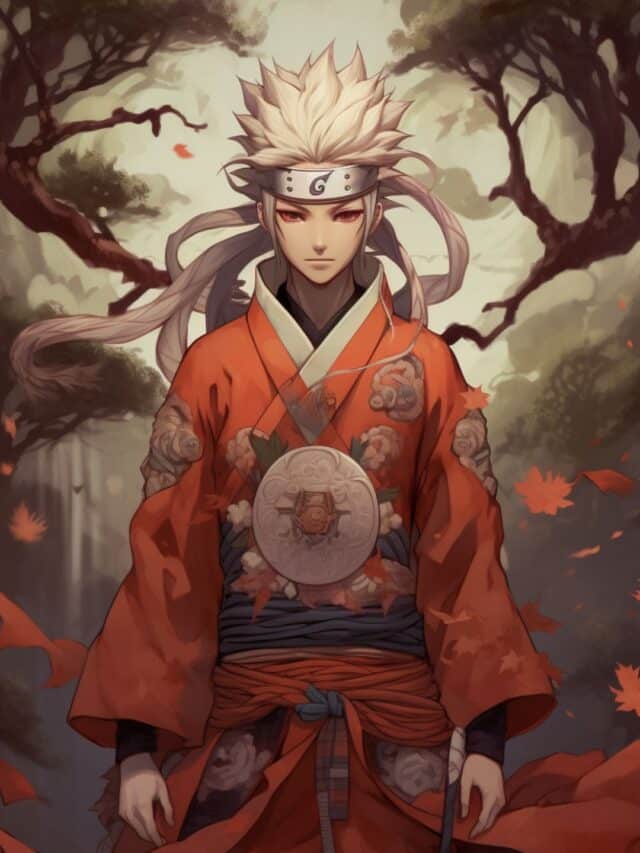 9 Naruto Characters Inspired by Folklore and Mythology Sportzhive