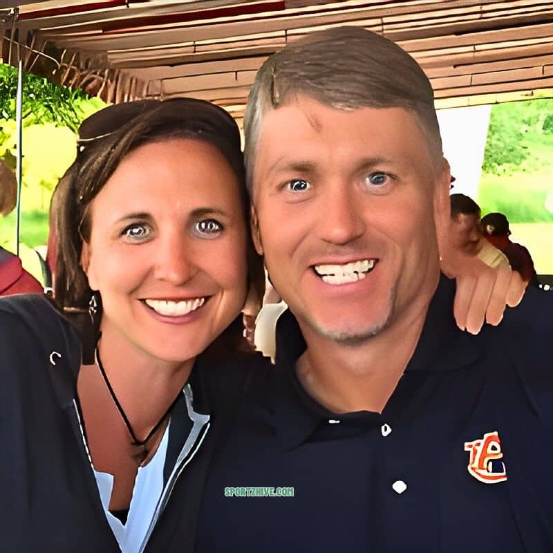 Bo Nix's Parents, Krista and Patrick Nix