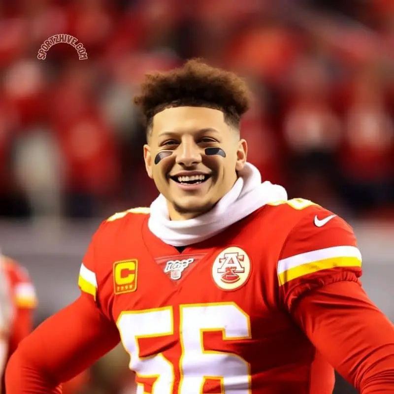 Is Patrick Mahomes starting against the Lions? Chiefs Starting QB