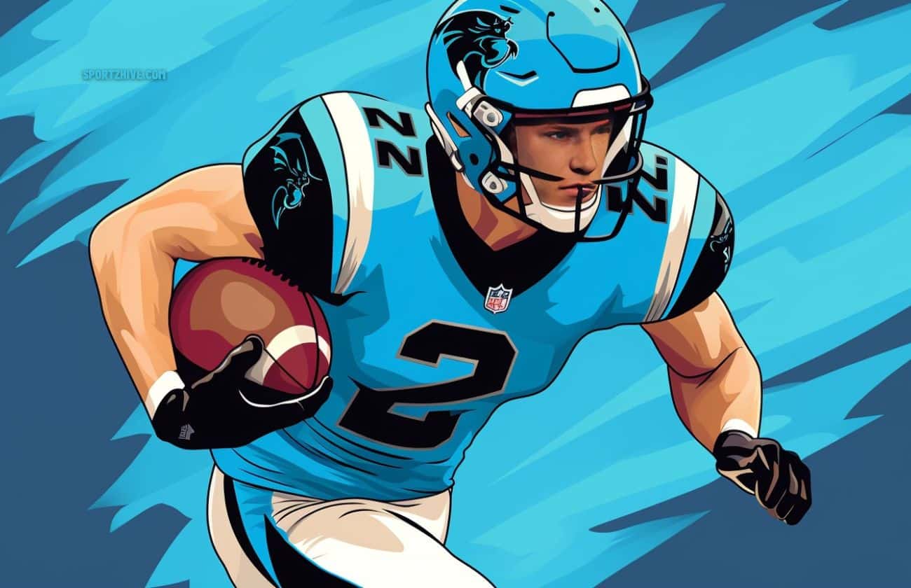 best-christian-mccaffrey-fantasy-football-team-names-to-try-out-in