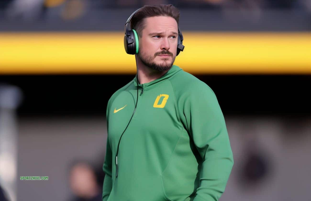 Dan Lanning Coaching Career and Records: A Look at the Oregon HC's ...