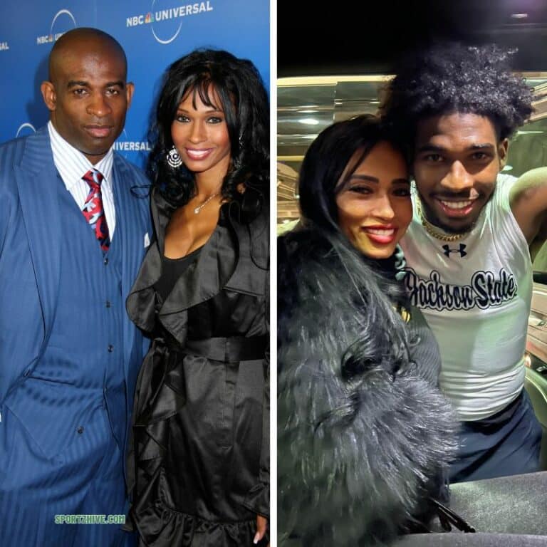 Who is Deion Sanders ExWife, Pilar Sanders Age, Career, Net Worth