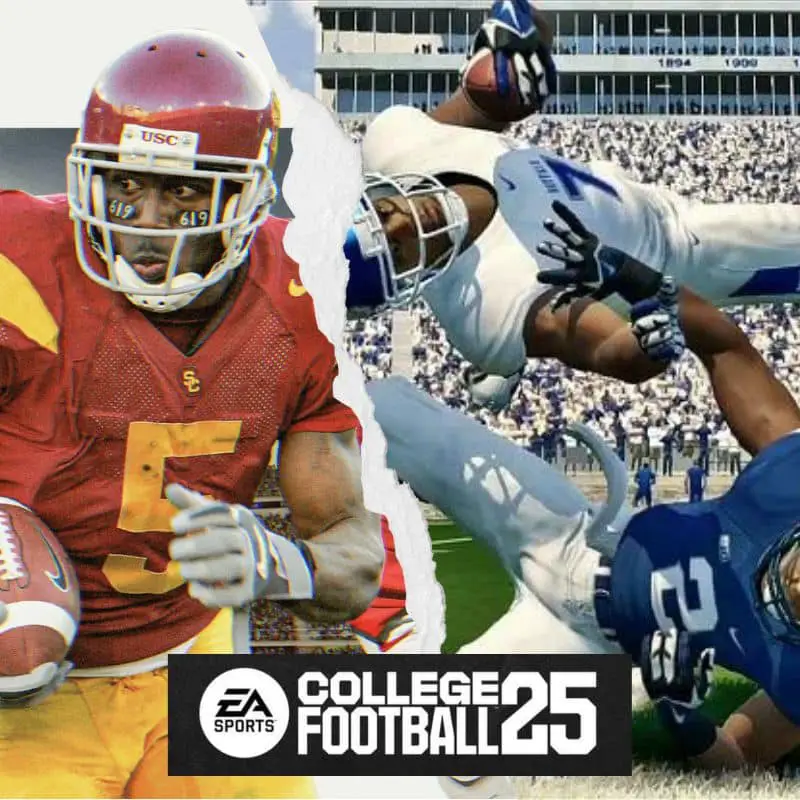 EA Sports College Football 25 all details