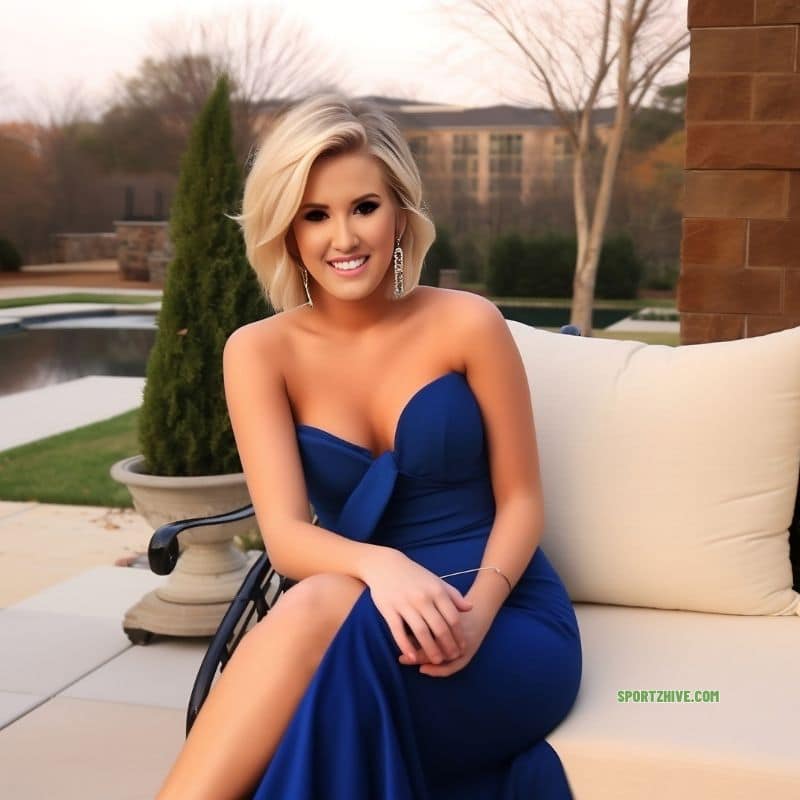 How Much Does Savannah Chrisley Make in a Year