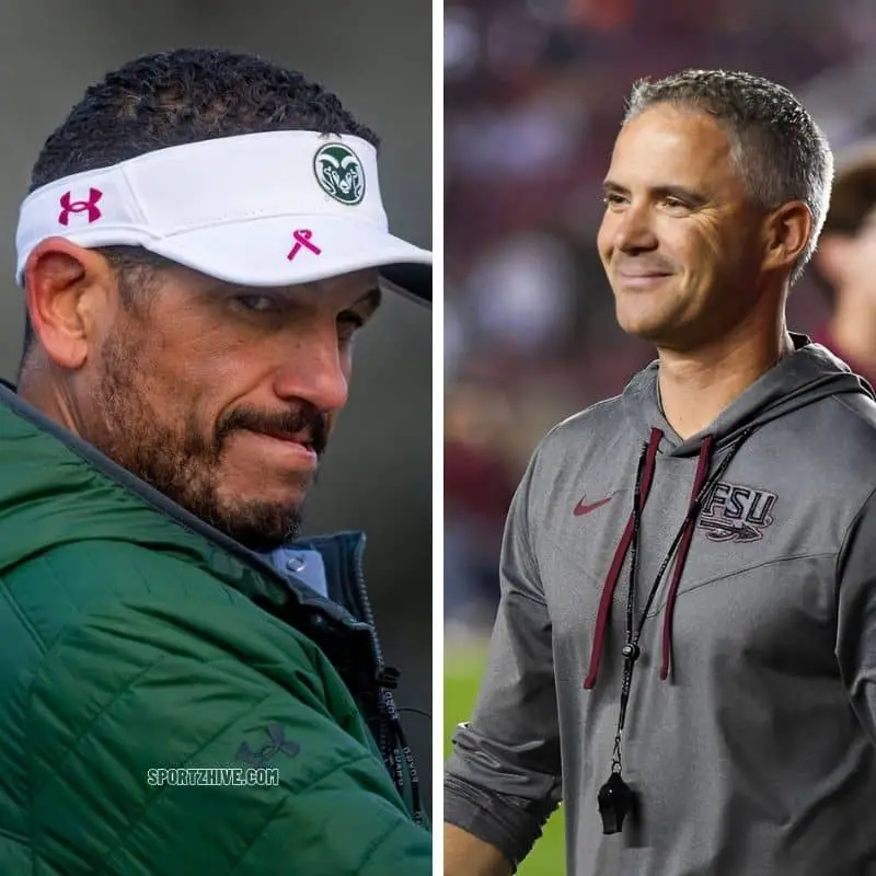 Is Mike Norvell related to Jay Norvell