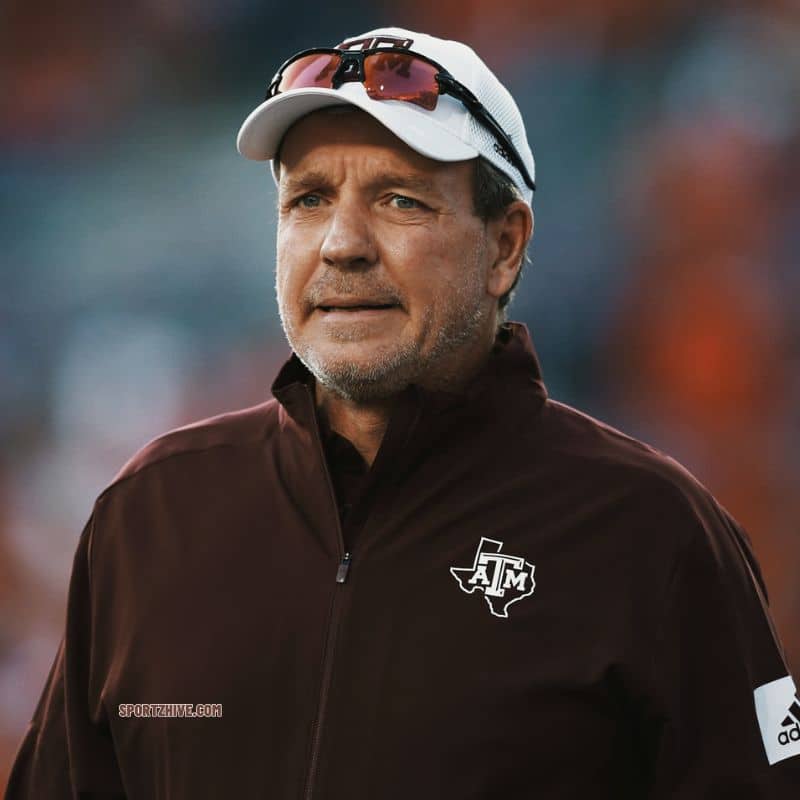 Jimbo Fisher Bio Age, Height, Weight, Hometown, Career, College, Family