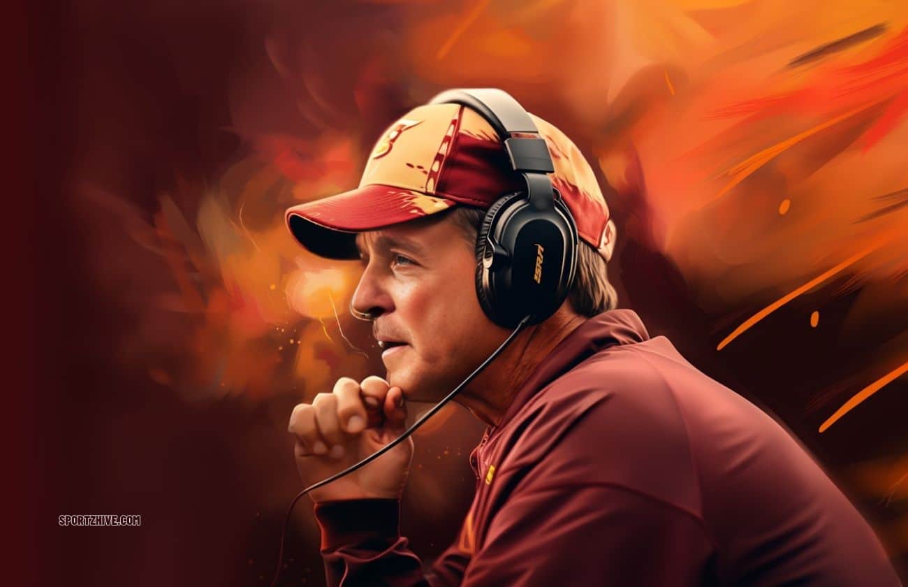 Jimbo Fisher Bio: Age, Height, Weight, Hometown, Career, College
