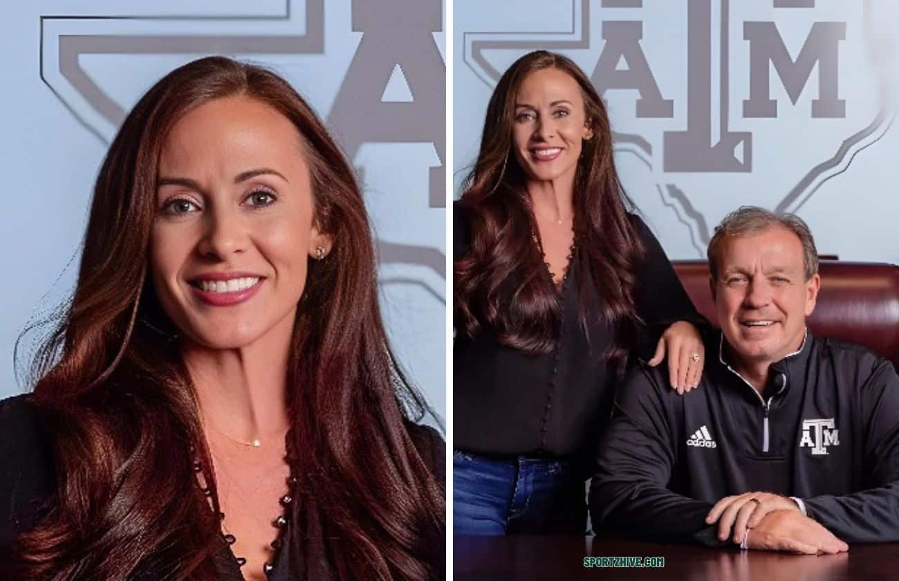 Meet Jimbo Fisher S Girlfriend Courtney Harrison Bio - vrogue.co