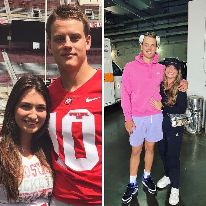 Joe Burrow's Relationship Status