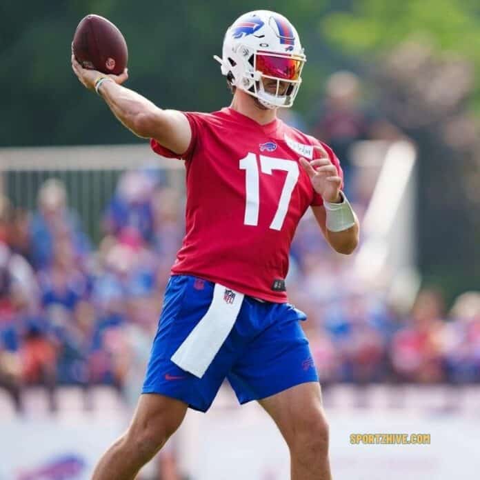 70+ Josh Allen Fantasy Names for 2023 [Funny, Creative]