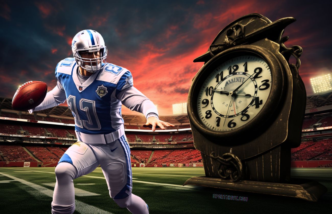 NFL's New Clock Rules Why Clock Won't Stop When a Player Goes Out of