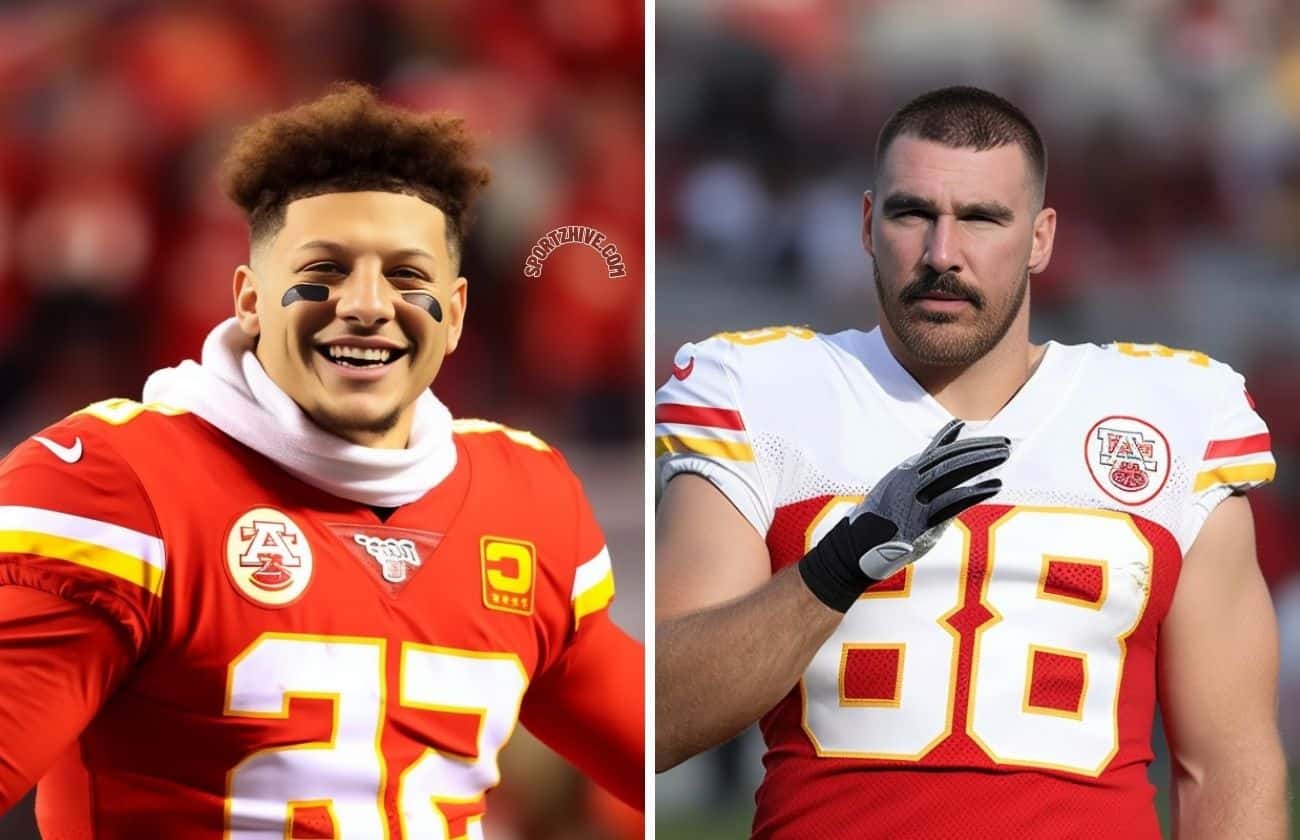 Patrick Mahomes Stats without Travis Kelce A major concern?