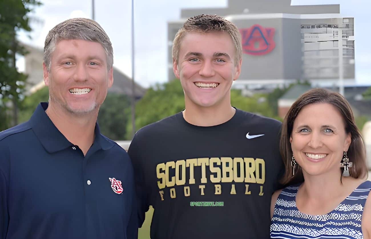 Bo Nix's Parents: Meet Krista and Patrick Nix