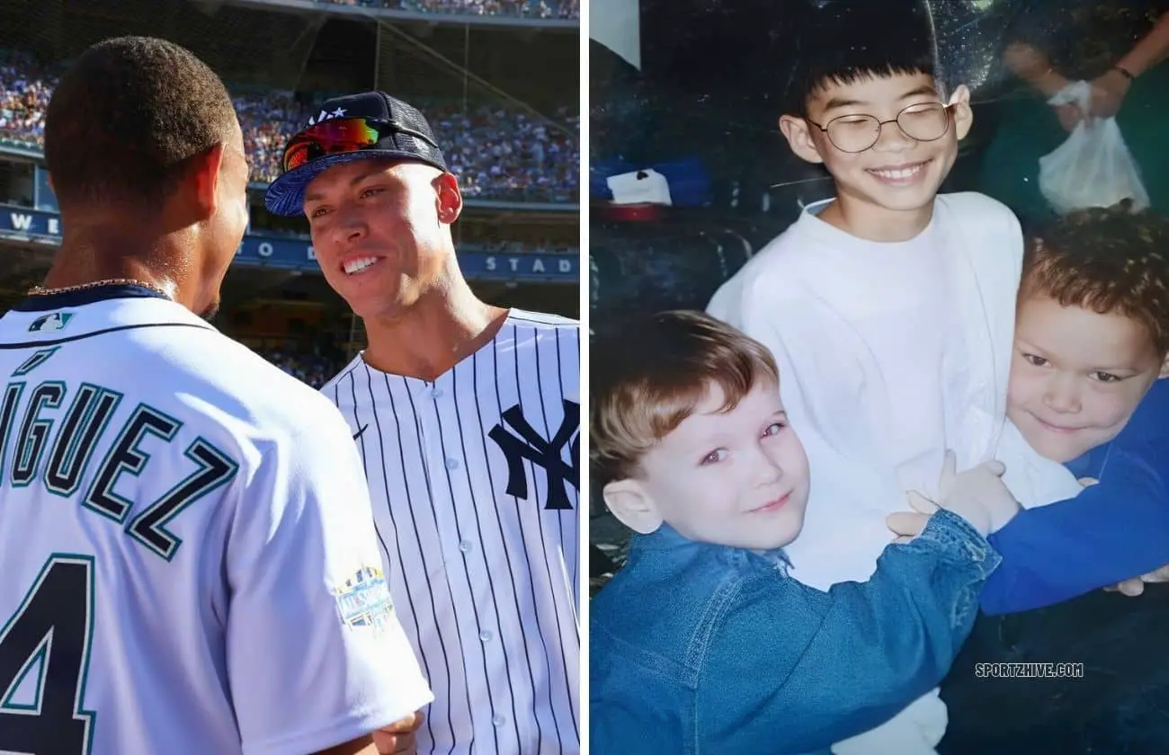 Aaron Judge Brother, Are They Biological Brothers? in 2023