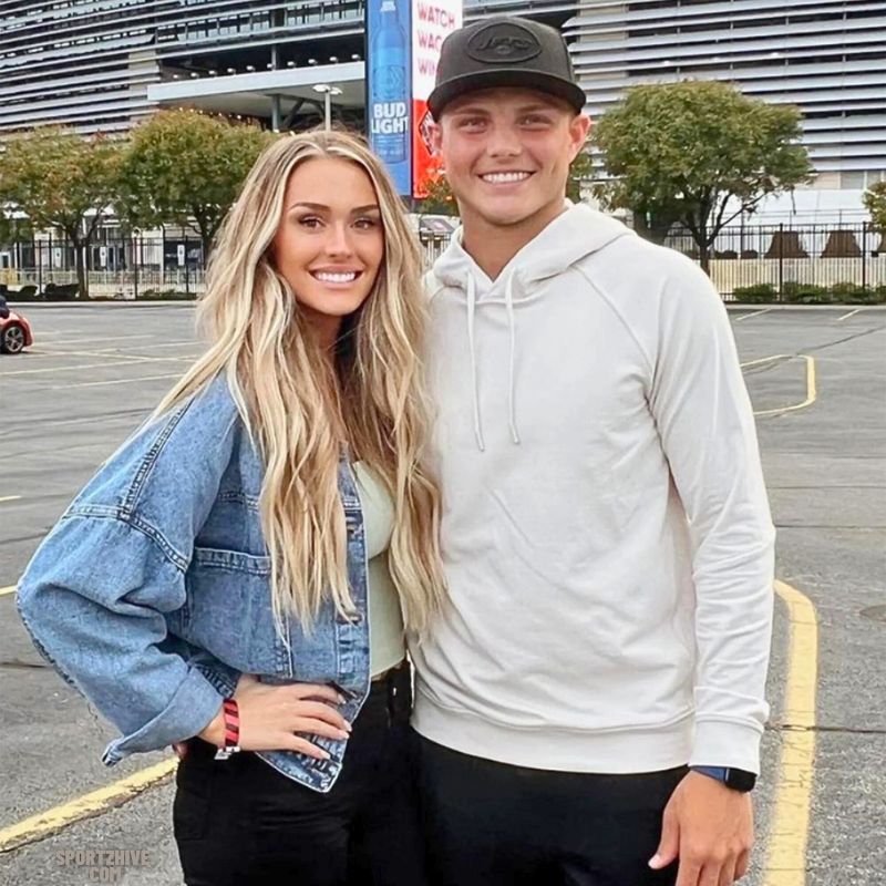 Who is Zach Wilson's Mom Lisa's friend? The Jets QB's Alleged Affair ...